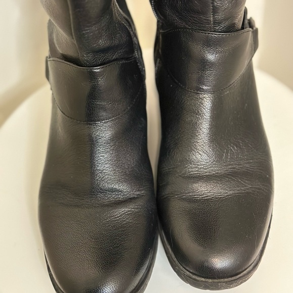 Nine West Leather Knee High Boots - Picture 7 of 12